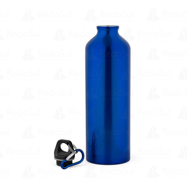 Squeeze em alumínio personalizado de 750 ml Squeeze em alumínio personalizado de 750 ml